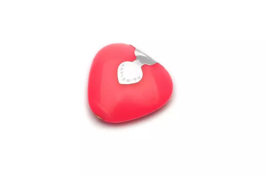 Marking Powder Heart Shaped Chalk Wheels (set of two)